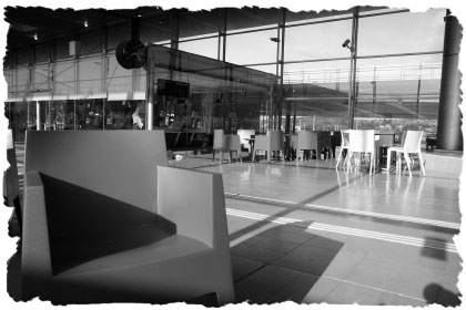 Attente matinale du Rom1